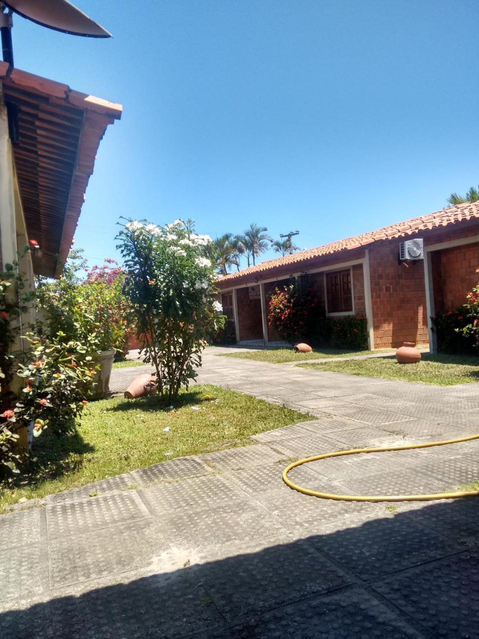 Chale Das Palmeiras Tamandare Bagian luar foto