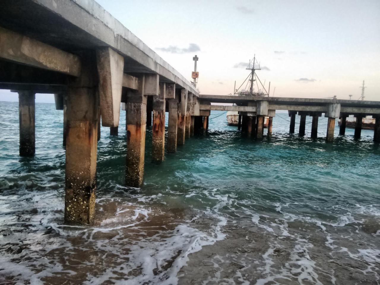 Chale Das Palmeiras Tamandare Bagian luar foto